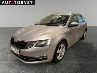 Skoda Octavia 1,6 TDi 115 Style Combi