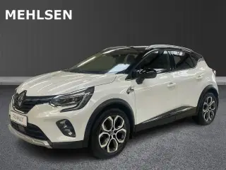 Renault Captur 1,0 TCE Intens 90HK 5d