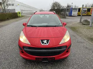 Peugeot 207 SW 1,6 HDI FAP Comfort 92HK Stc