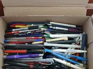 Kuglepenne 