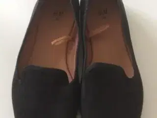 Loafers/ ballerina sko 