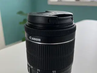 Canon EF-S 18-55mm