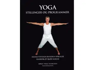 Yoga - stillinger og programmer