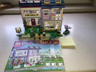 Lego Friends   41095 Emma’s House
