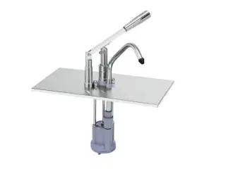 Sauce dispenser låg – 180 x 165 x 180 mm – 35 ml