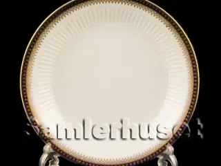 Kurfyrst Tallerken Dyb 22 cm.