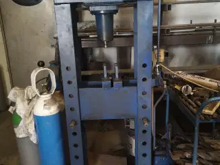 Hydraulisk presse