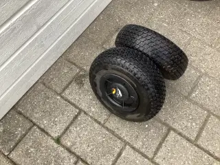  Luftgummihjul til POVAKADDY. 