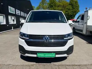 VW e-Transporter  ABT Kassevogn lang