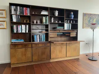 Palisander reolsystem