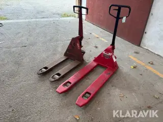 Palleløfter Weldon P2300T-Prpd 2 styk