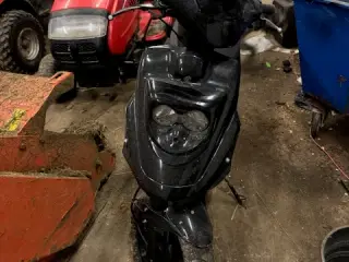 scooter pgo hot 50 