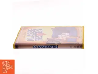 Klassefesten fra Unbekannt med Nicolaj Kopernikus (DVD)