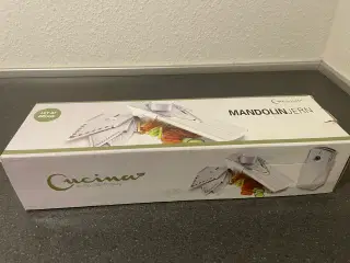 Mandolin jern - Cucina