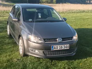 Vw polo 6r 1,6 tdi