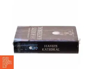 Havets katedral af Ildefonso Falcones (Bog)