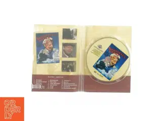 Spøgelses toget (DVD)