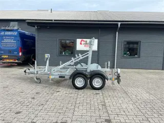 Humbauer SRA3000 kabeltrailer