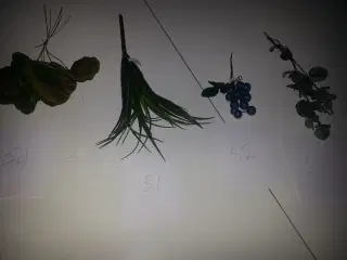 kunstig pynte grønt