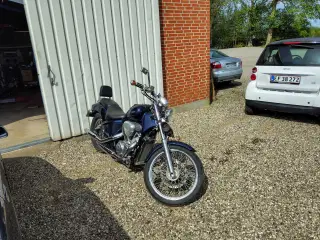 Honda vt 600