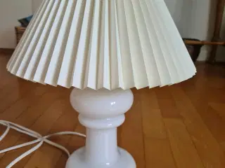 Holmegaard bordlampe 