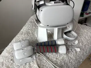 Oculus Quest 2 VR headset
