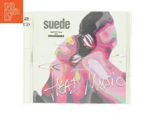 Suede: Head Music - Limited edition (cd)