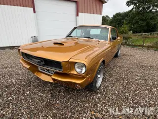Veteranbil Ford Mustang 289 V8