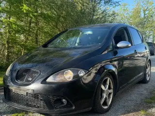 Seat Altea van 2,0TFSI