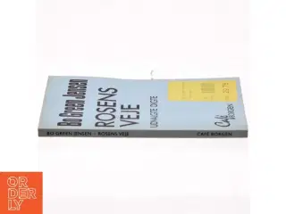 Rosens veje : udvalgte digte 1981-86 af Bo Green Jensen (Bog)