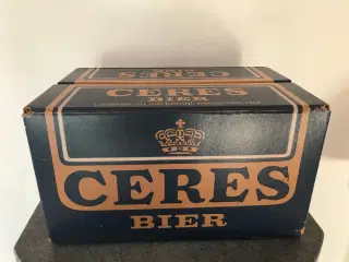 Ølkasse, Ceres Bier