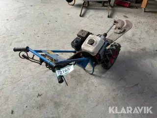 Juletræsfælder Jørgen Jensen B15