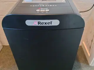 Papirmakulator, stærk makulator