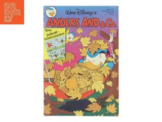 Anders And & Co. (Bog)