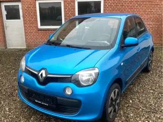 Renault Twingo 1,0 Sce Expression start/stop 70HK 5d