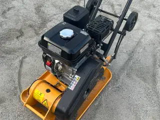 Plade vibrator udlejes