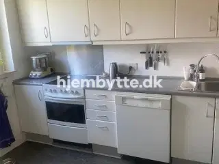 Hjembytte - Nordrupvej