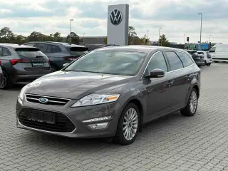 Ford Mondeo 2,0i St.Car Aut. benzin