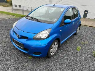 Toyota Aygo 1,0 