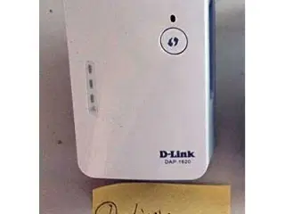 D-Link dap-1620 repeater, Aalborg