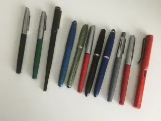 fyldepen fyldepennen 