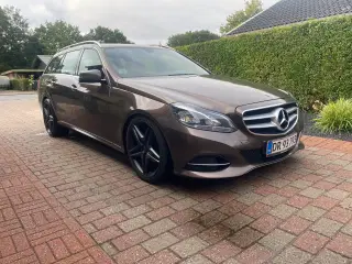 Mercedes E-220d 170 hk Avantgarde