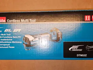 Makita Multicutter 