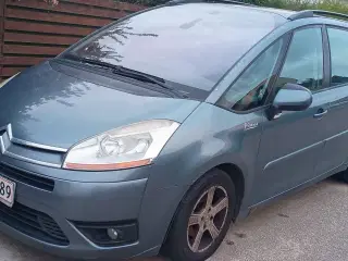 Citroën C4 Grand Picasso – 7-personers familiebil 
