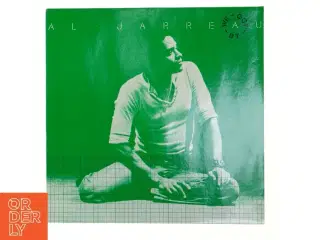 Al Jarreau LP - We Got By fra Reprise Records