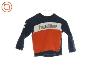 Langærmet bluse fra Hummel (Str. 86)