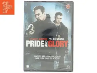 PRIDE AND GLORY