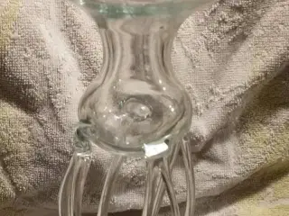 Glas Vase