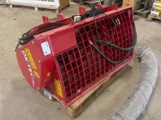 - - - Construction equipment Dk tec Cmh 250