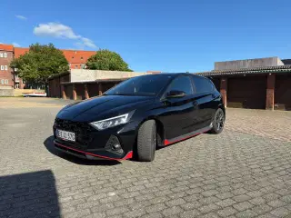 Hyundai i20 1,6 T-GDi N Performance